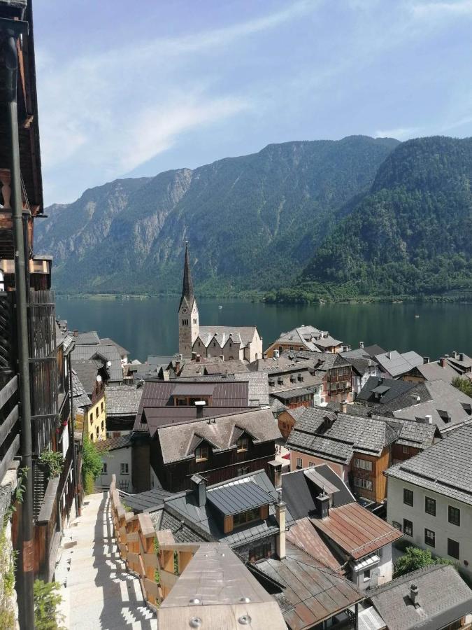 Apartma Traumblick Obertraun公寓 外观 照片