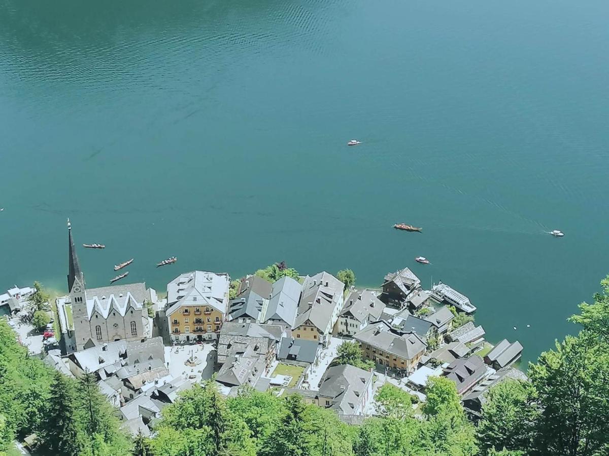 Apartma Traumblick Obertraun公寓 外观 照片