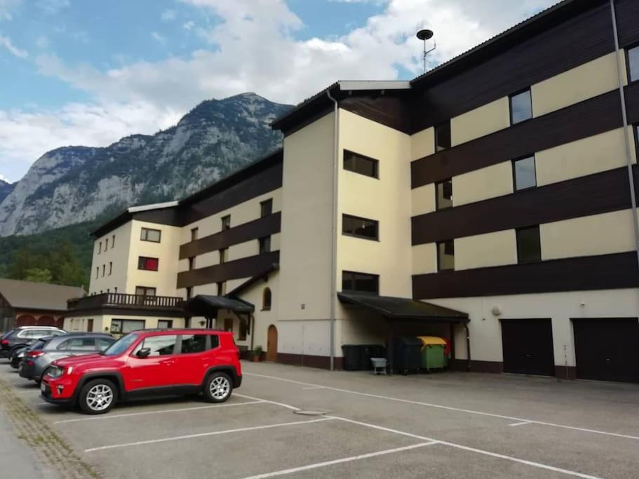 Apartma Traumblick Obertraun公寓 外观 照片