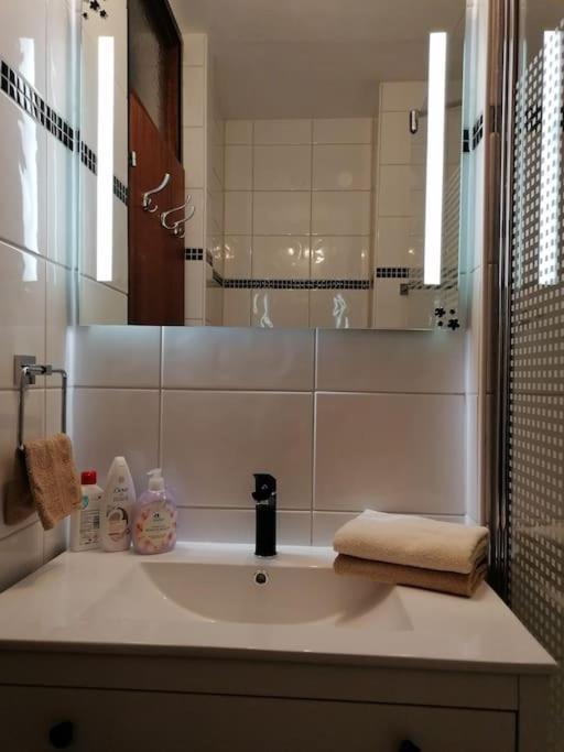 Apartma Traumblick Obertraun公寓 外观 照片