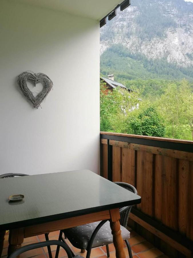 Apartma Traumblick Obertraun公寓 外观 照片
