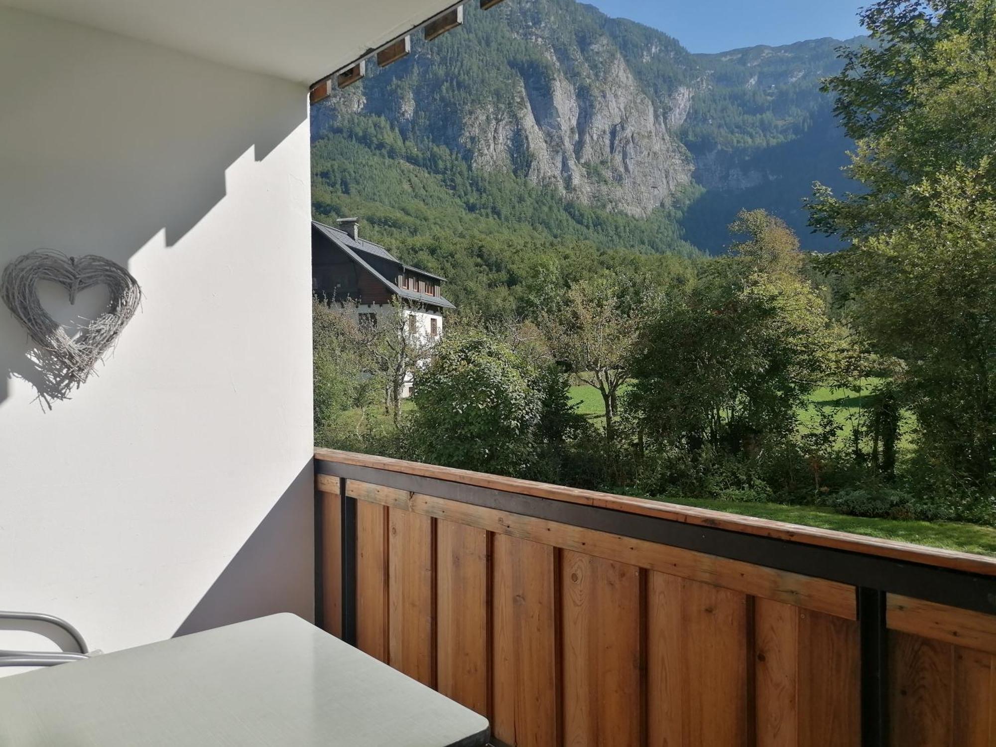 Apartma Traumblick Obertraun公寓 外观 照片