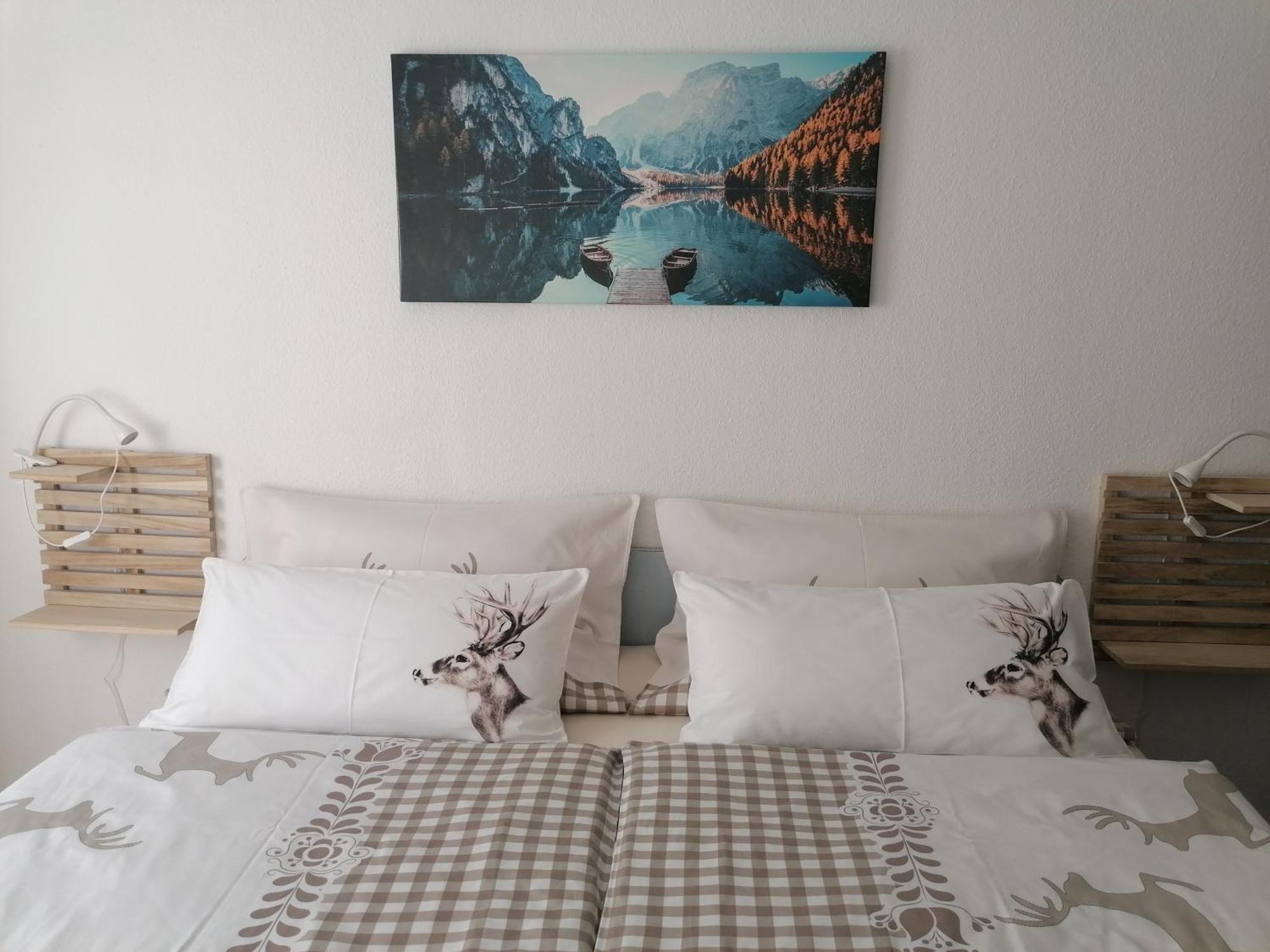 Apartma Traumblick Obertraun公寓 外观 照片